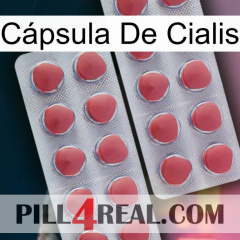 Cápsula De Cialis 19